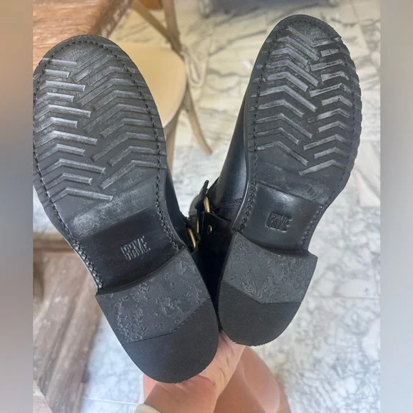 NIB Frye Veronica Harness Short Boots - Picture 5 of 6